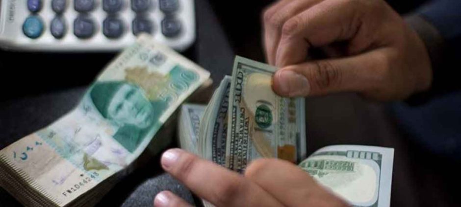PKR Gains Against Dollar for 234th Consecutive Day