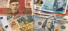 PKR Gains Against US Dollar for 240th Consecutive Day