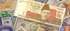 PKR Gains for 241st Straight Day Against US Dollar