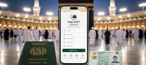 Pak Hajj App Makes Hajj Arrangements Easier With New Updates