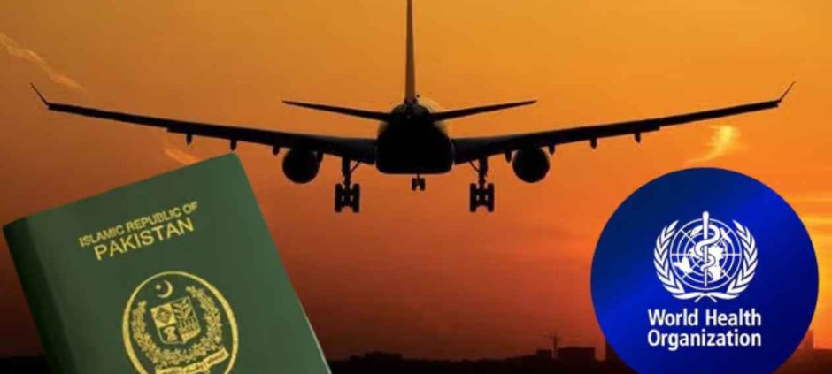 Pakistan Faces Fresh WHO Travel Restrictions Over Polio Cases