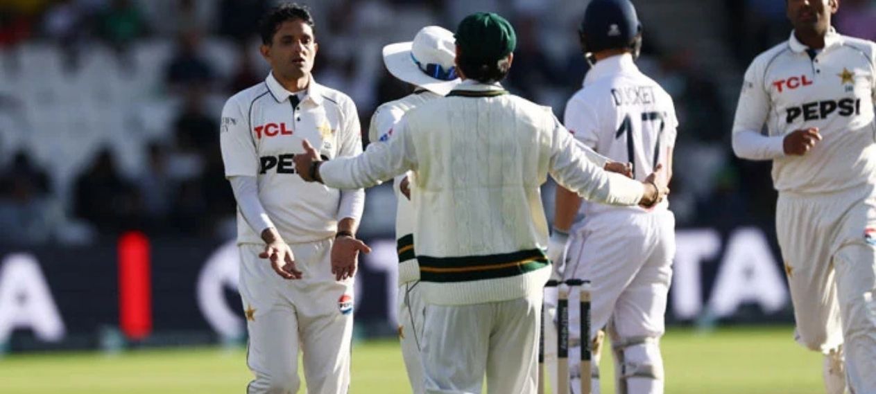 Pakistan Hit With Unwanted Records After England Test