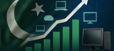 Pakistan IT Export Receipts Rise 17% in Two Months