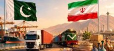 Pakistan-Iran Imports Rise 17% to $248 Million