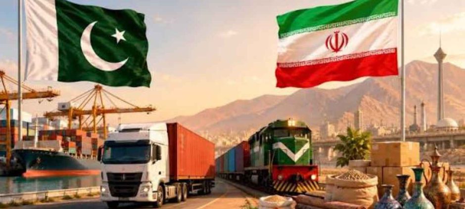 Pakistan-Iran Imports Rise 17% to $248 Million