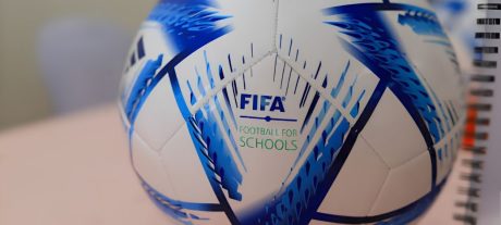 Pakistan Launches FIFA Football Program in 3,000 Schools