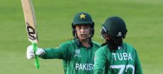 Pakistan Names Asian Games 2026 Flag Bearers