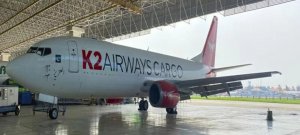 Pakistan Navy Locates K2 Airways Cargo Plane Black Box