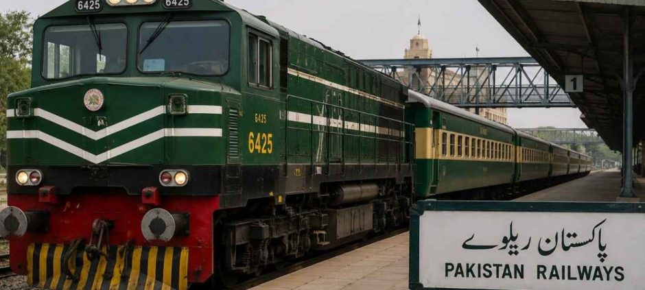 Pakistan Railways Cannot Directly Provide Commercial WiFi
