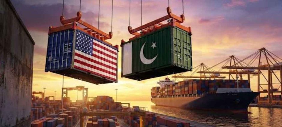 Pakistan Records $480 Million Trade Surplus With US