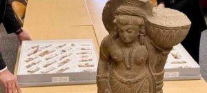 Pakistan Recovers 1,252 Stolen Artefacts in One Year