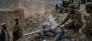 Pakistan Shoots Down 8 Drones From Afghanistan
