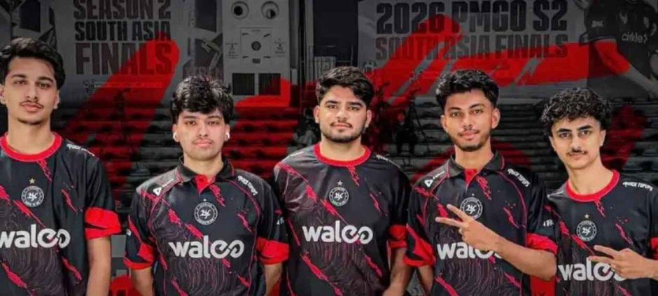 Pakistan Wins Bronze in PUBG Mobile at Asian Games