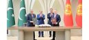 Pakistan and Kyrgyzstan Set $200 Million Trade Target