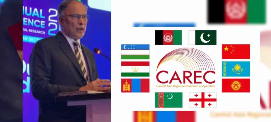 Pakistan to Make Knowledge Sharing Key CAREC Priority in 2027