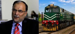 Pakistan Railways Moves Ahead With Major ML-1 Upgrade Under Ahsan Iqbal