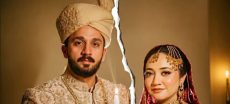 Rajab Butt Sends Defamation Notice to Ex-Wife Emaan Asad