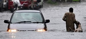 Rawalpindi Declares Rain Emergency as Rain Floods Roads