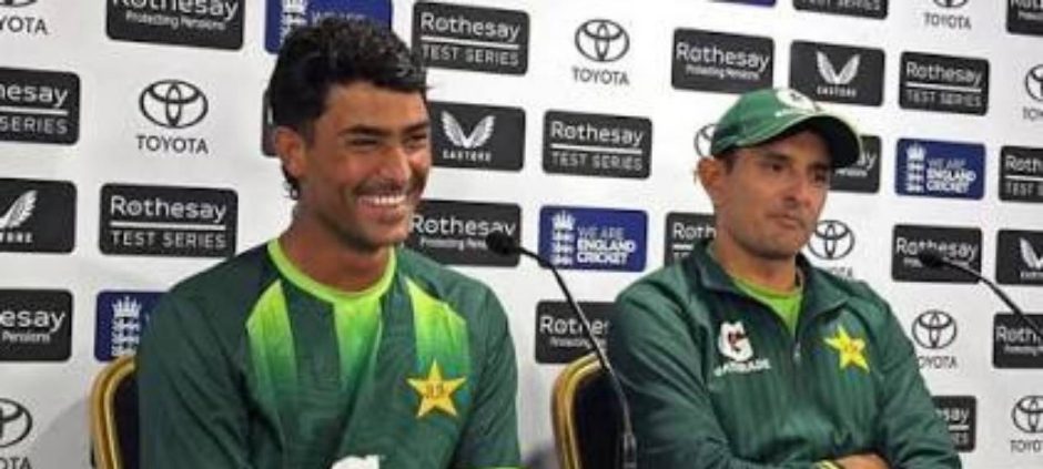 Razaullah’s Hard Work Earns Praise From Proud Father