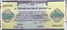 Rs25,000 Premium Prize Bond Draw No. 23 Held in Quetta