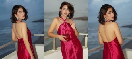 Saboor Aly Turns Up the Heat in Stunning Photoshoot