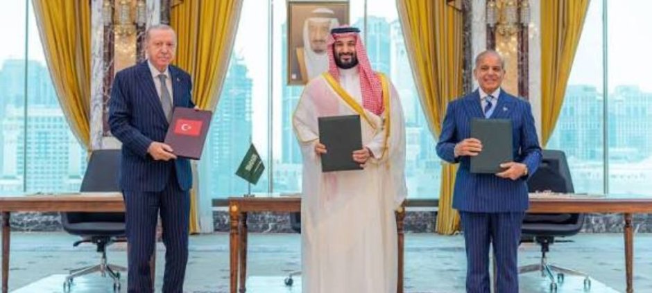 Saudi Arabia, Pakistan and Türkiye to Hold Defence Meeting
