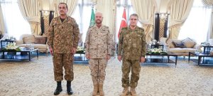 Saudi, Pakistan and Türkiye Hold Defence Talks