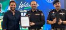Shahid Afridi Appointed Sindh Police Sports Ambassador (1)
