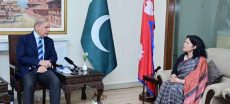 Shehbaz Sharif Reaffirms Pakistan’s Support for Nepal