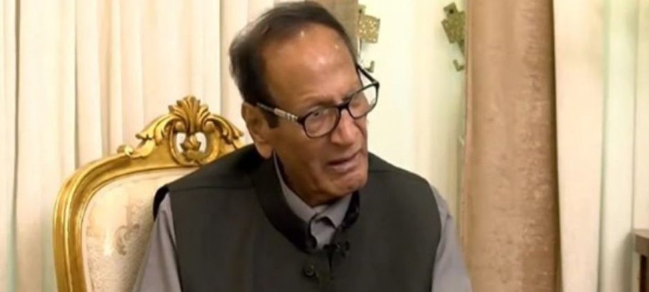 Shujaat Urges Consensus on Creation of New Provinces