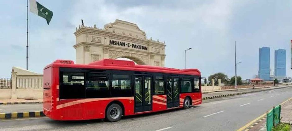 Sindh Expands Peoples Bus Service With New Routes