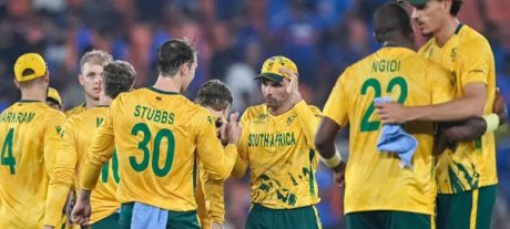South Africa Build Momentum Ahead of World Cup
