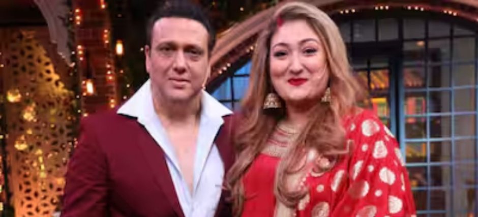 Sunita Ahuja Breaks Silence on Marriage With Govinda