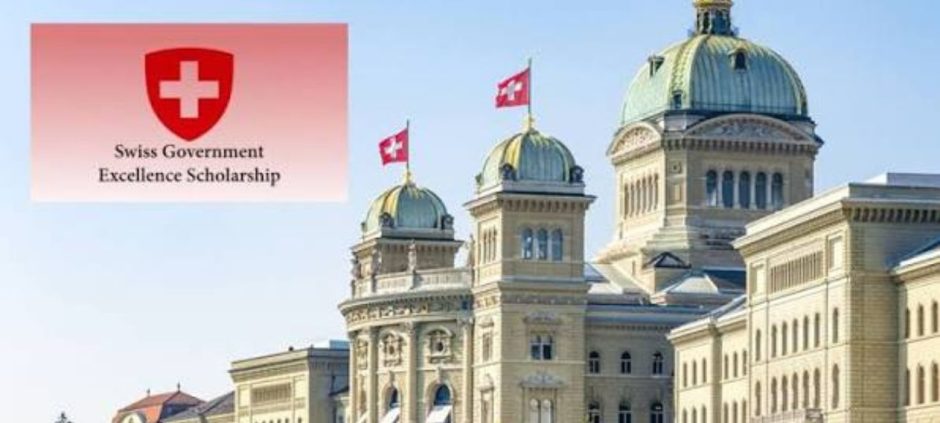 Switzerland Scholarship 2027 Offers CHF 2,450 Monthly Stipend