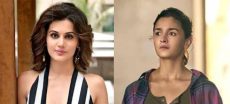 Taapsee Pannu Says Alpha Flop Hurt Other Female-Led Films