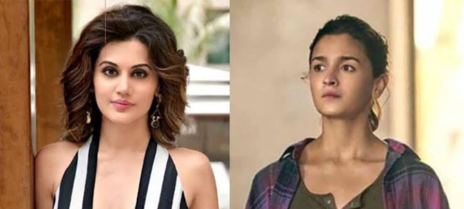 Taapsee Pannu Says Alpha Flop Hurt Other Female-Led Films