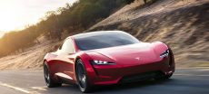 Tesla Roadster Reveal Date Set After Years of Delays