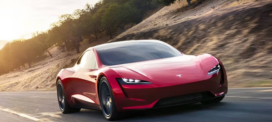 Tesla Roadster Reveal Date Set After Years of Delays