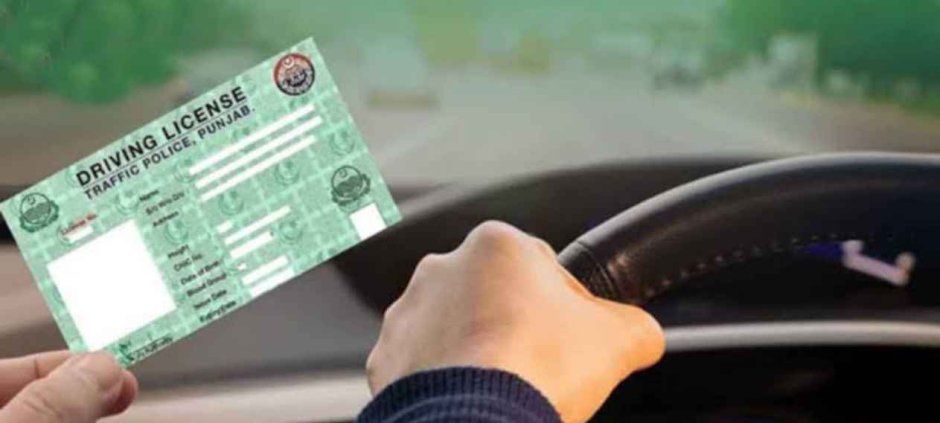 Traffic Police Clarifies Driving License Age Rules in Punjab