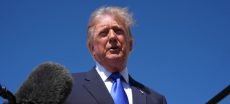 Trump Says Iran Conflict Could End After Election Polls