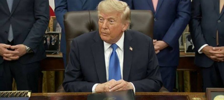 Trump Warns of Further US Military Action Against Iran