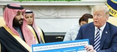 US Approves $5.75 Billion Military Deals for Saudi Arabia