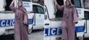 Viral TikToker Video Inside Police Van Raises New Questions