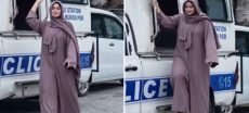 Viral TikToker Video Inside Police Van Raises New Questions