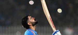 Virat Kohli Storms Back to No. 2 in ODI Rankings