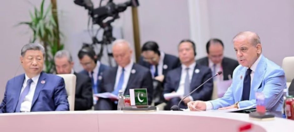 “Water Must Never Be Weaponised,” PM Shehbaz Warns at SCO