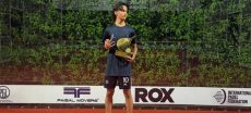 Young Padel Star Asad Atif Makes His Mark at Pakistan Nationals