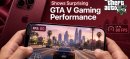 iPhone 18 Pro Max Shows Surprising GTA V Gaming Performance