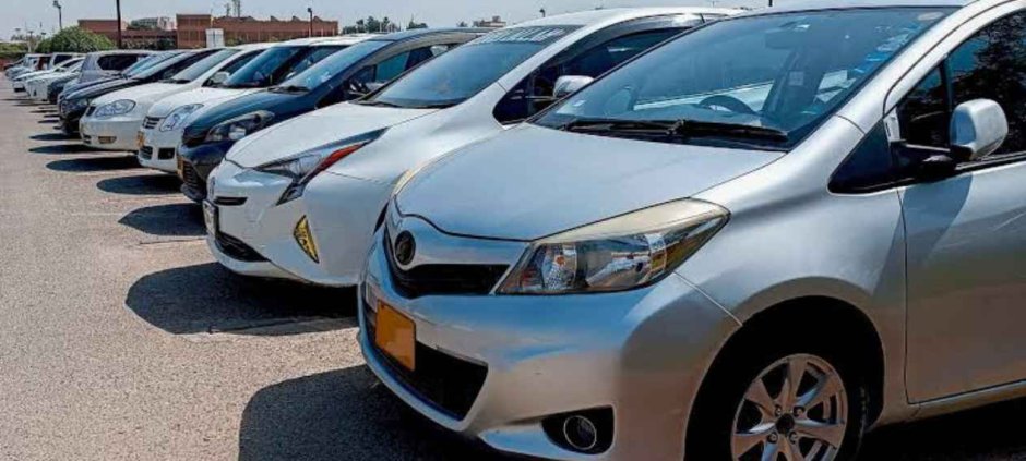 130,000 NCP Vehicles Documented as Deadline Nears