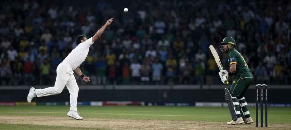 AB de Villiers Reveals Which Fast Bowler Left Him Most Impressed